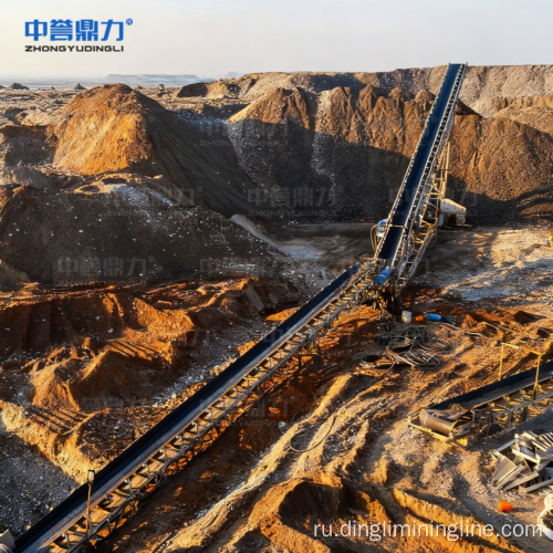 Надежное решение для переработки золота производительностью 150 тонн в час